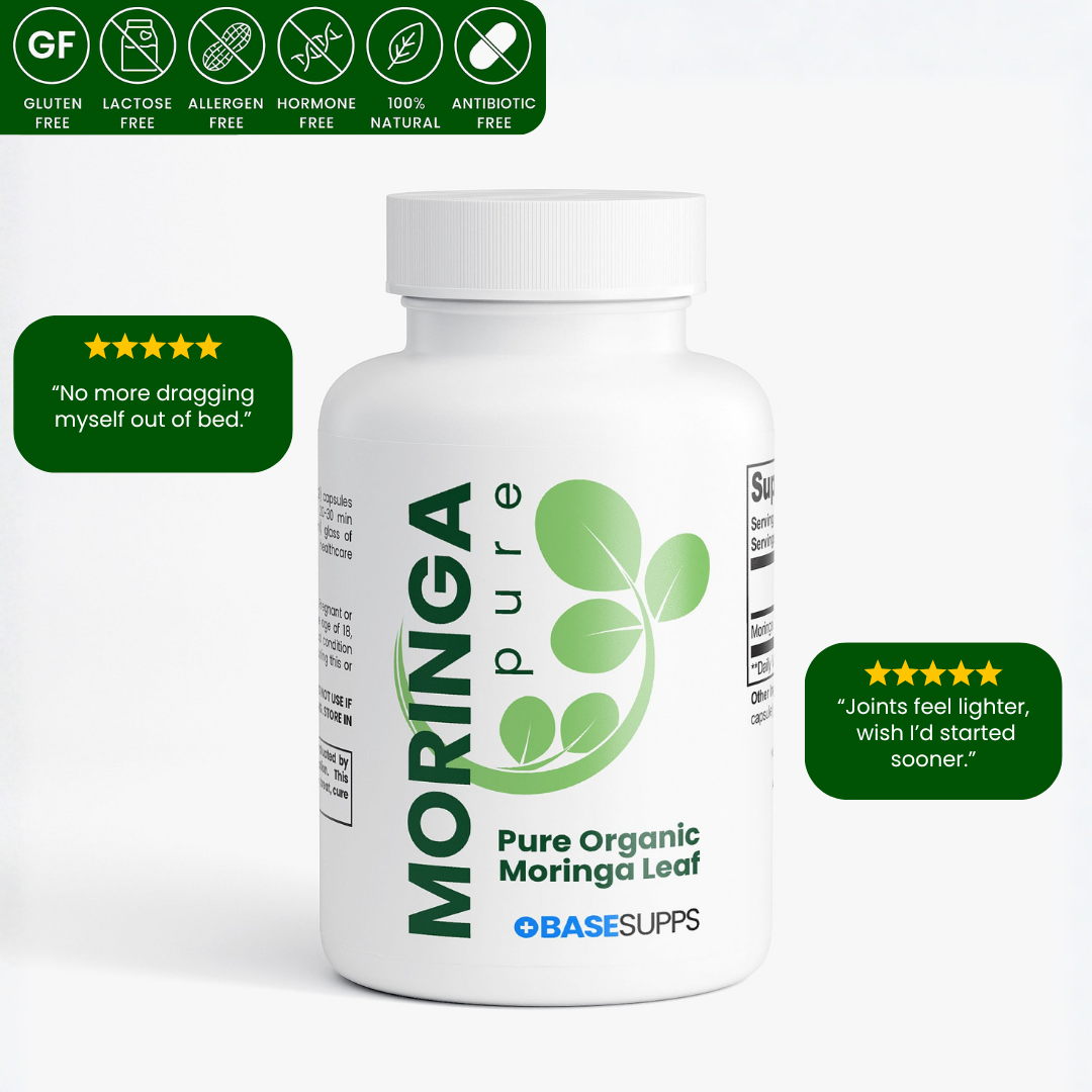 Moringa Pure