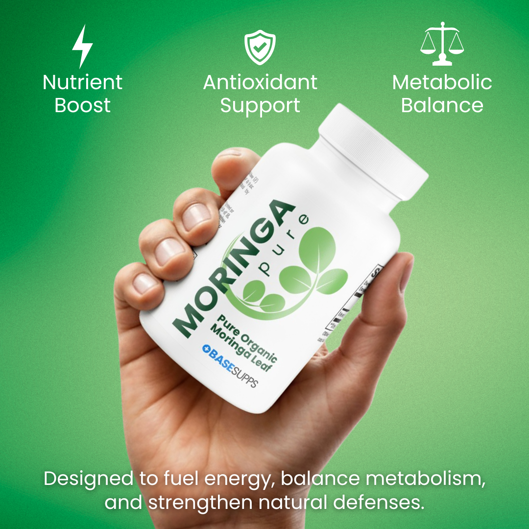 Moringa Pure